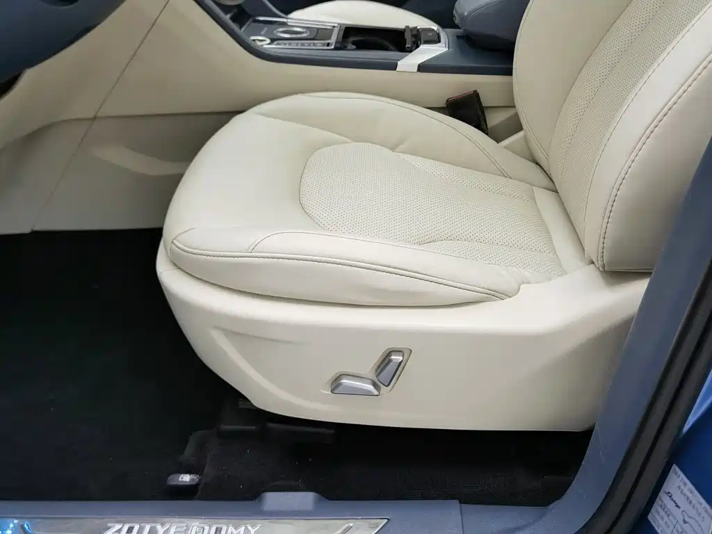Zotye X7 — миниатюра 20