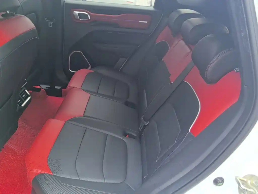 Geely Icon — миниатюра 17