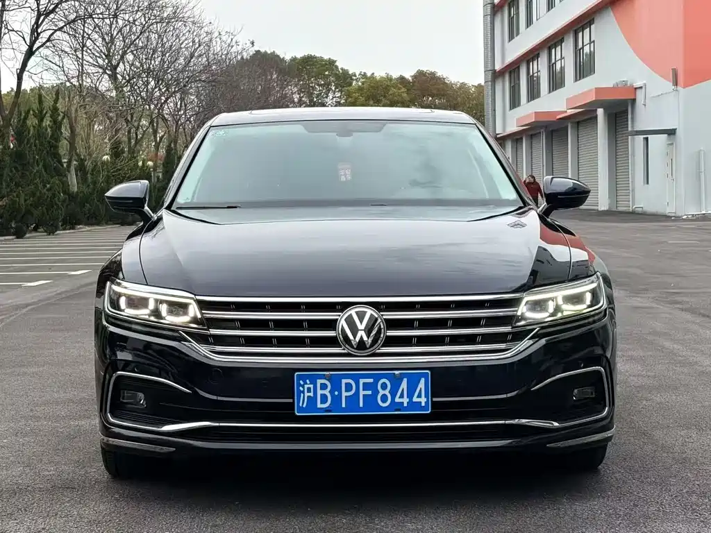 Volkswagen Phideon 2021 380TSI Luxury