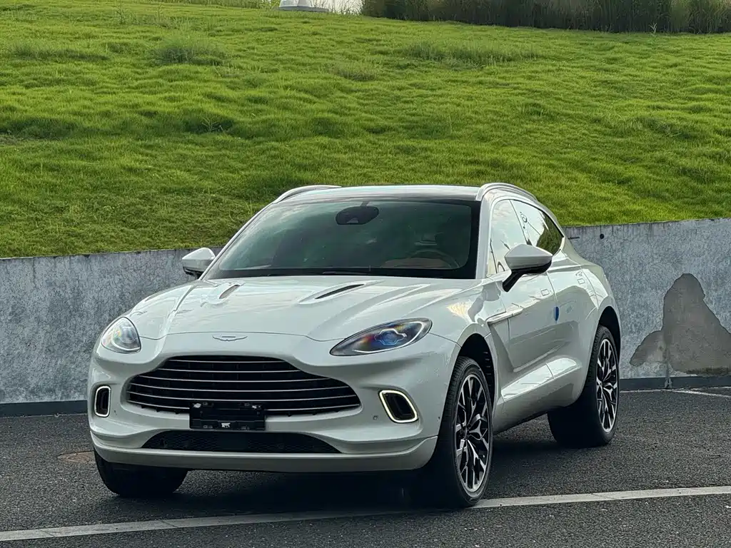 Aston Martin DBX — миниатюра 4