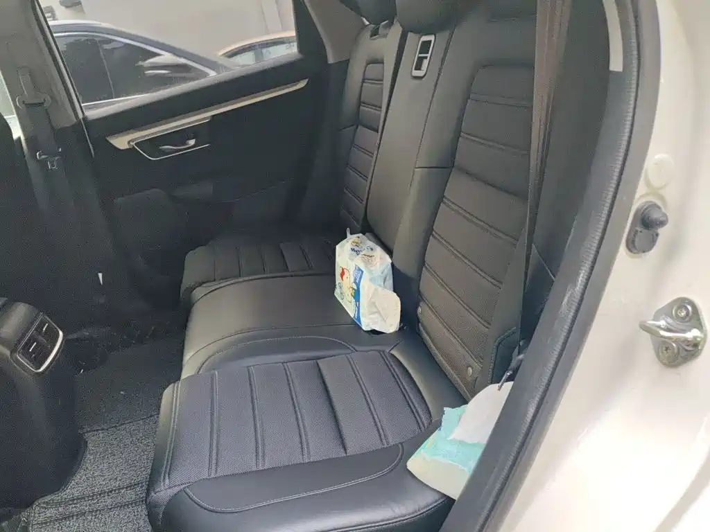 Honda CR-V — миниатюра 18