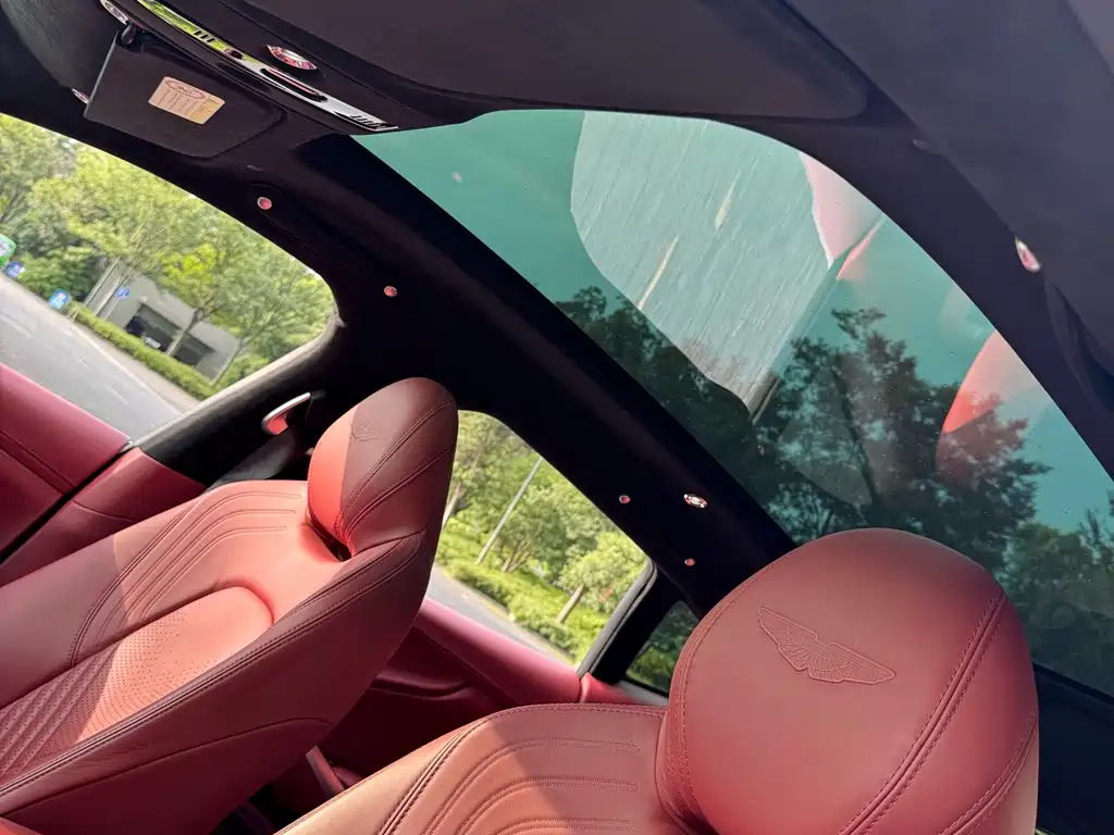 Aston Martin DBX — миниатюра 20
