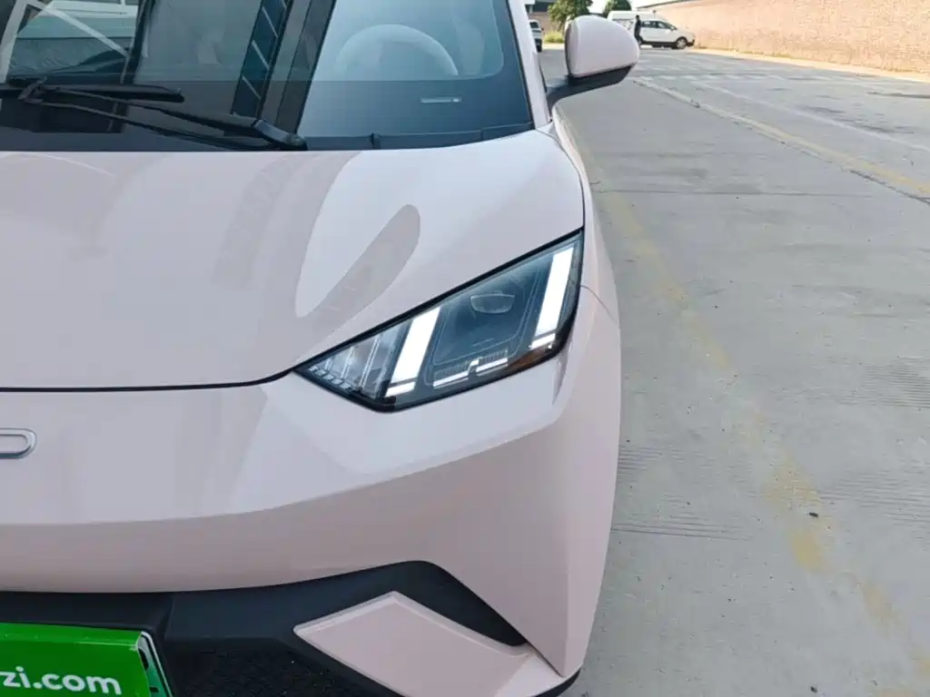 BYD Seagull — миниатюра 24