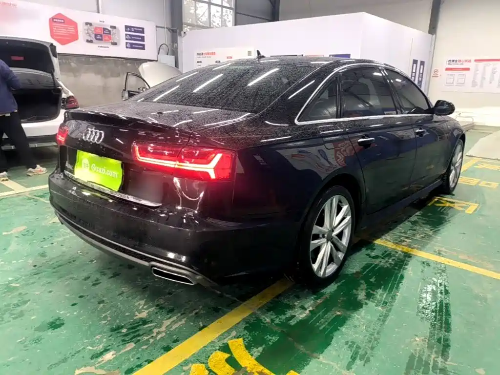 Audi A6L — миниатюра 7