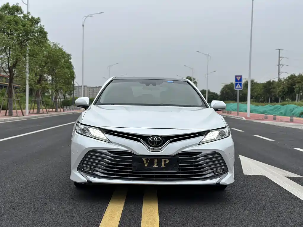 Toyota Camry 2019 2.5G Luxury VI
