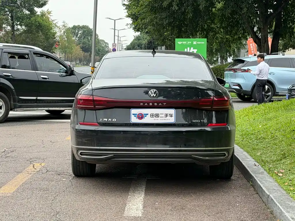 Volkswagen Passat — миниатюра 5