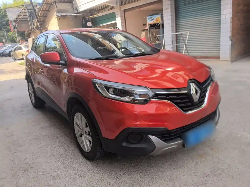 Renault Kadjar — миниатюра 4