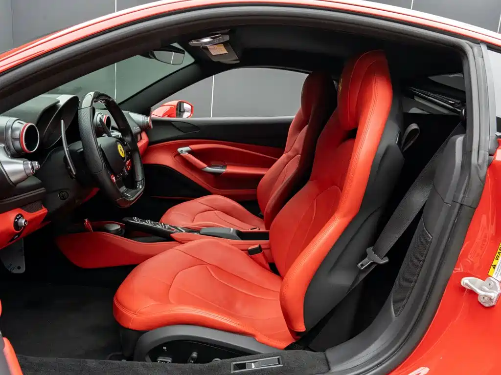 Ferrari F8 — миниатюра 11