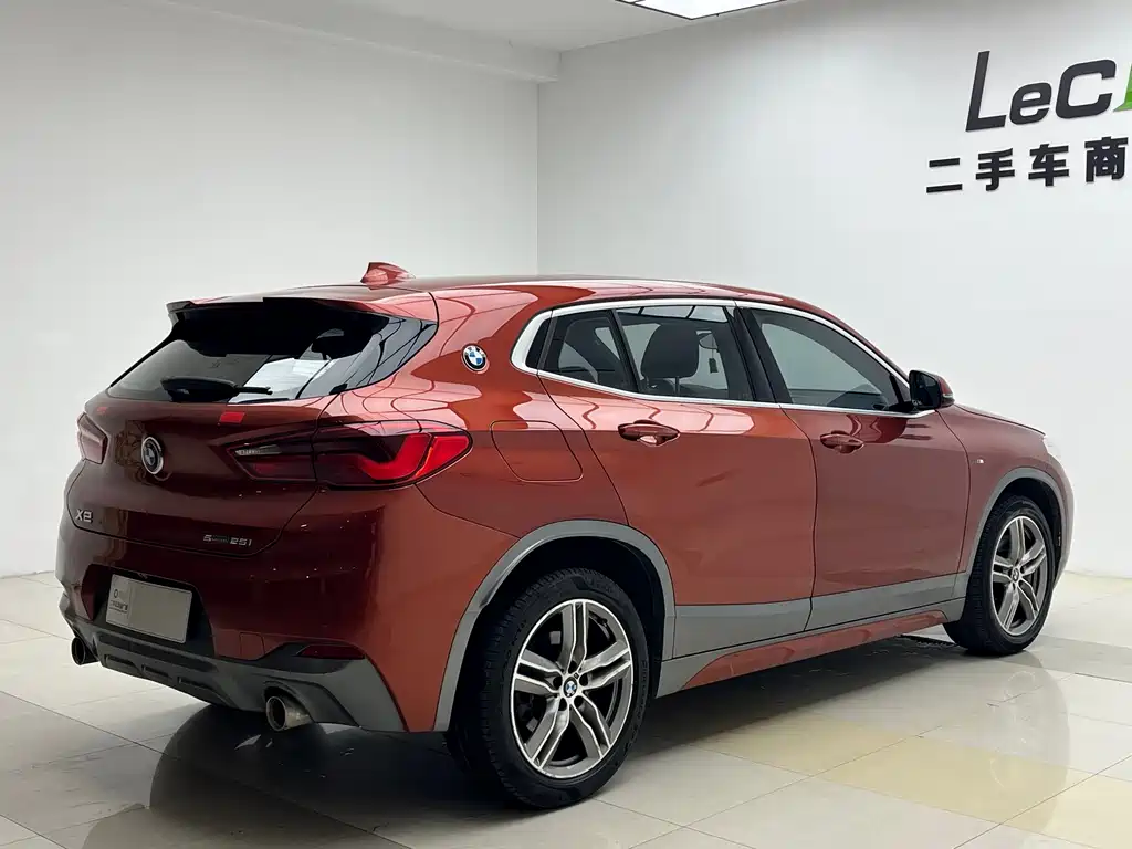 BMW X2 — миниатюра 6