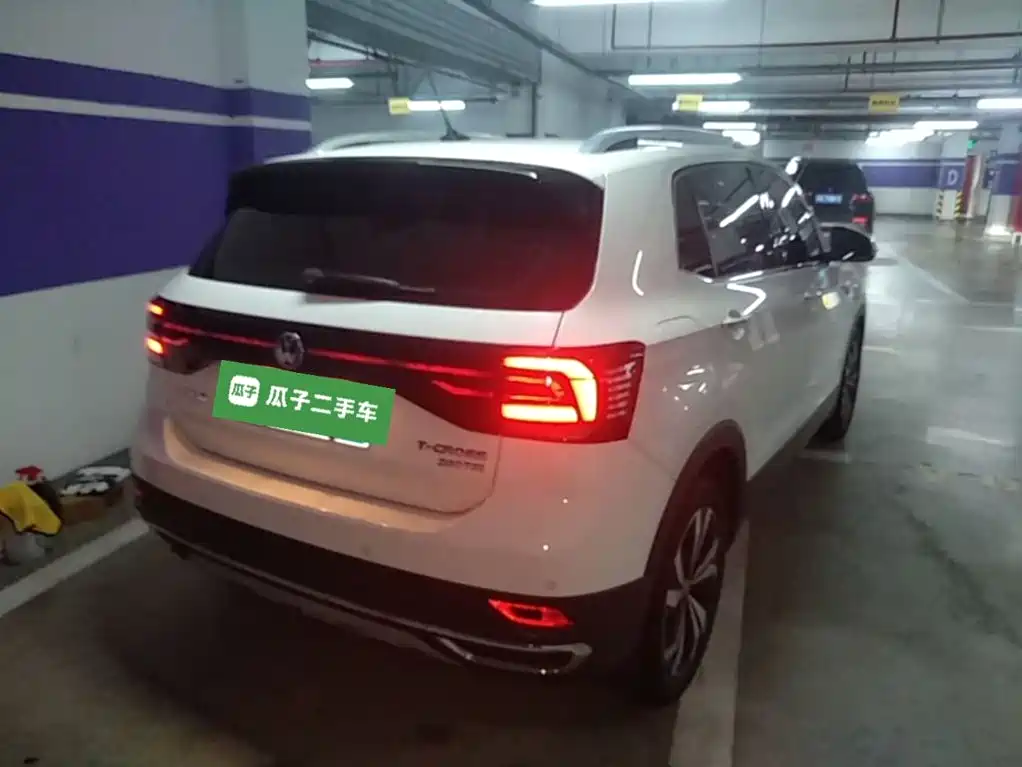 Volkswagen T-Cross — миниатюра 7