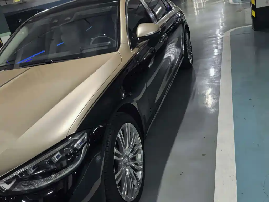 Mercedes-Benz S-Class — миниатюра 7