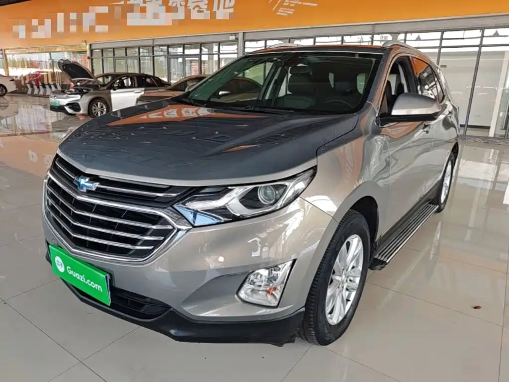 Chevrolet Equinox — миниатюра 2