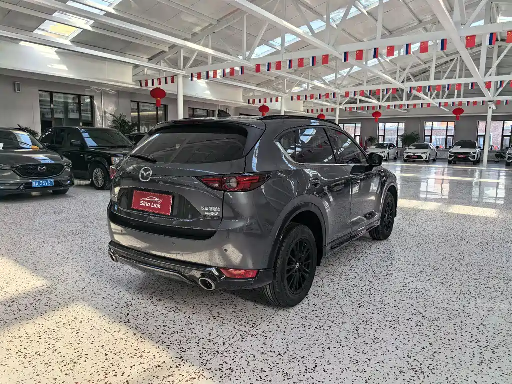MAZDA CX 5