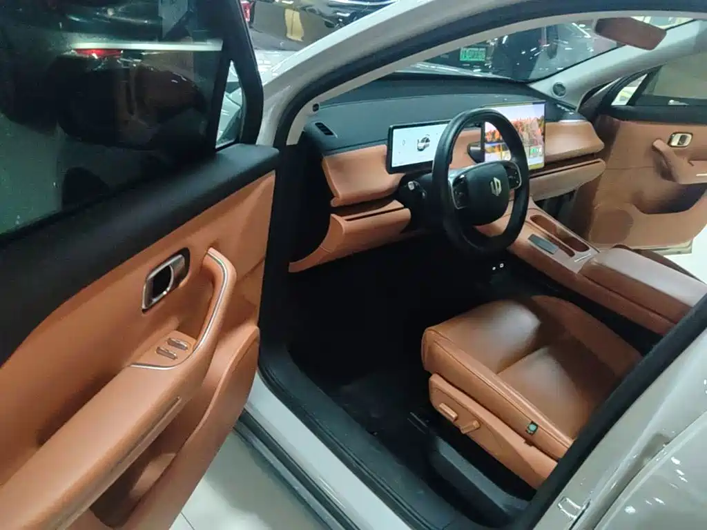 Leapmotor Leapmotor C10 — миниатюра 16