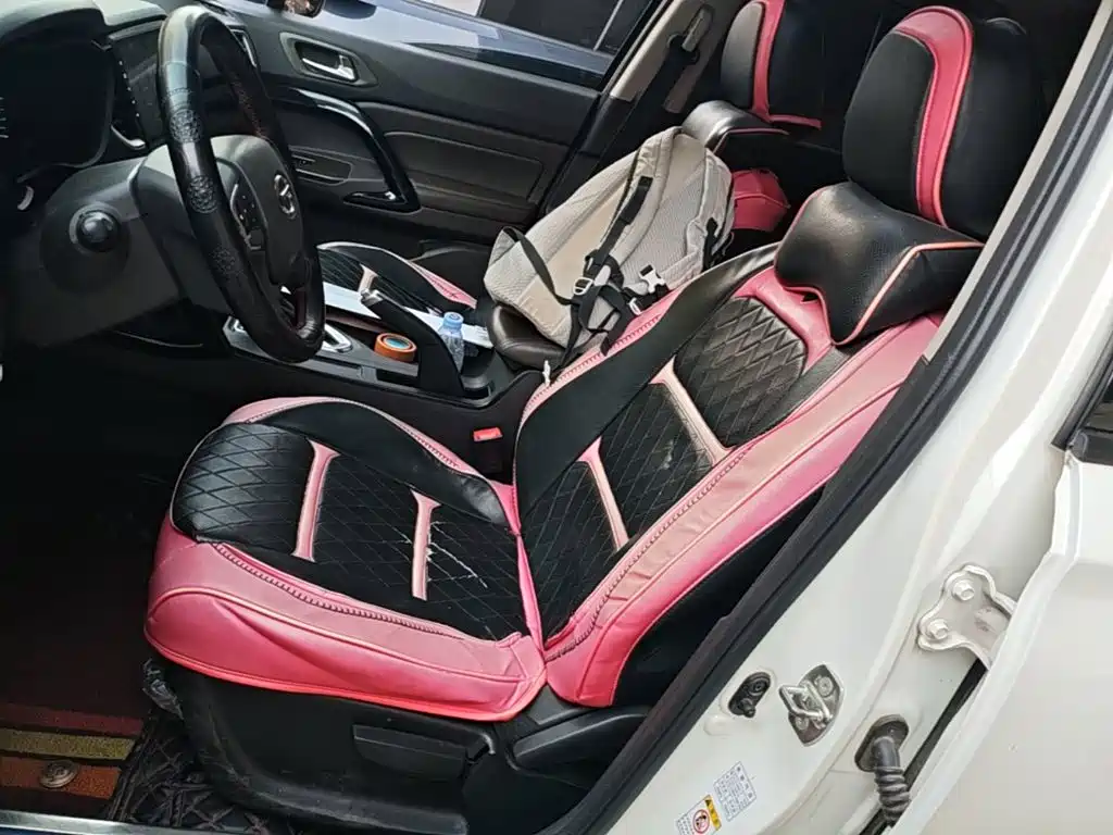 GAC Motor Trumpchi GS4 — миниатюра 15