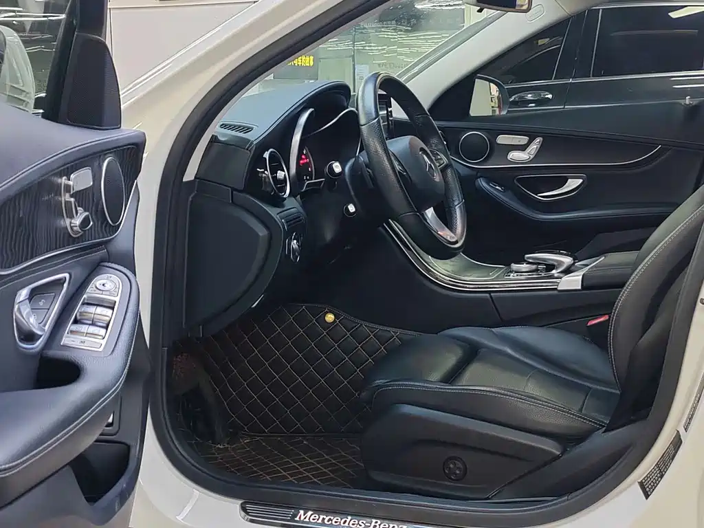 Mercedes-Benz C-Class C 2018 C 200 L Sport
