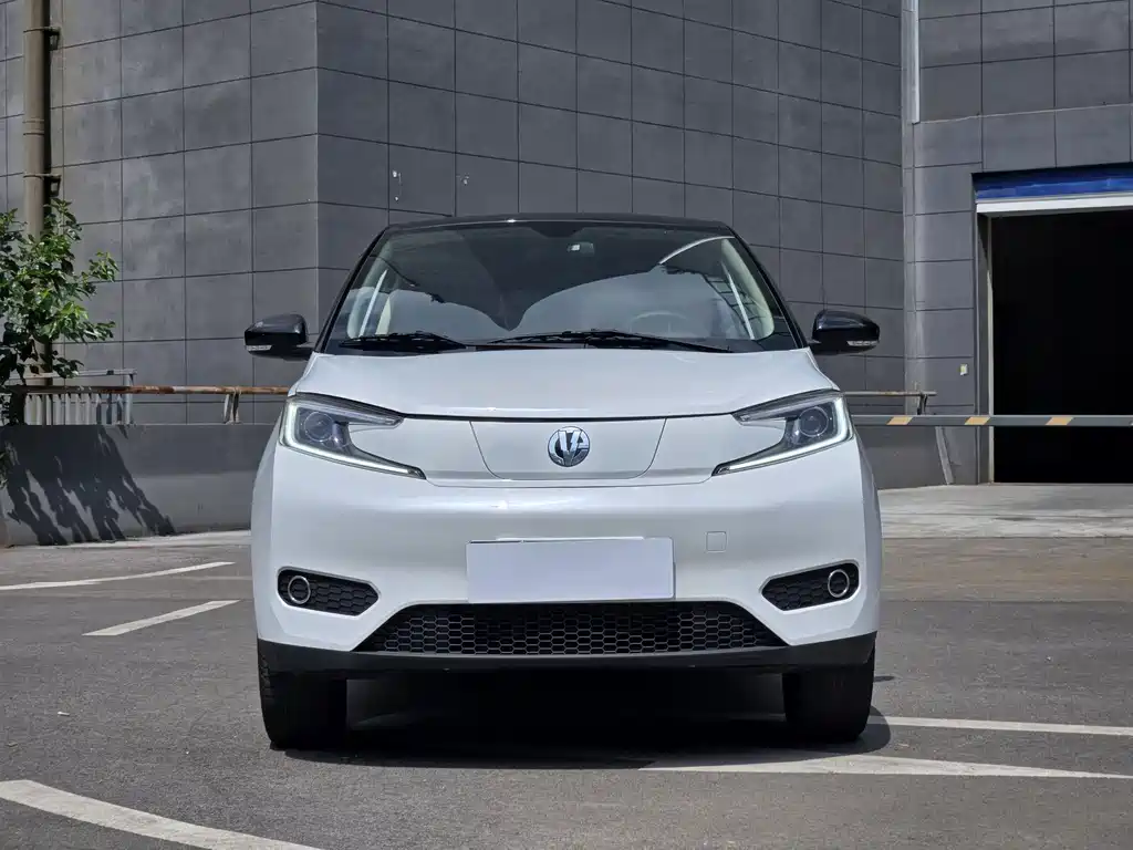 Dongfeng EV YOUNG Guang Xiaoxin — миниатюра 2