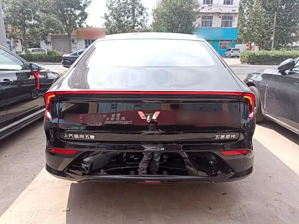 Wuling Xingguang — миниатюра 6