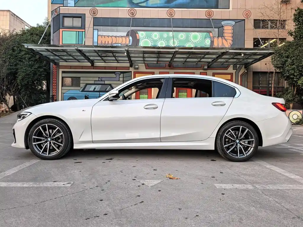 BMW 3 Series — миниатюра 16