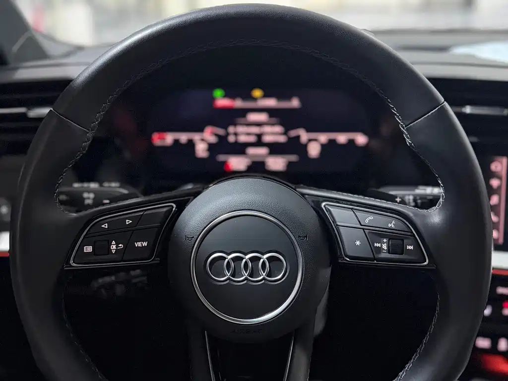 Audi A3 — миниатюра 12