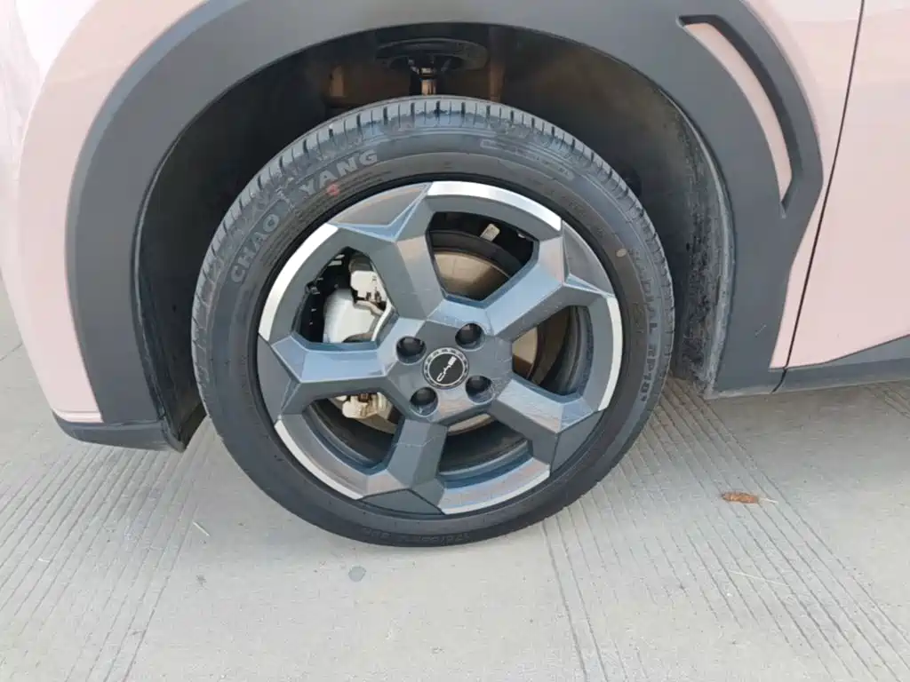 BYD Seagull — миниатюра 23