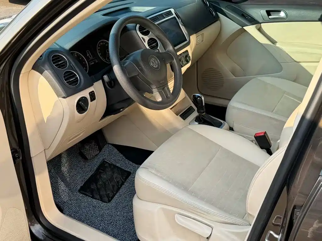 Volkswagen Tiguan — миниатюра 7