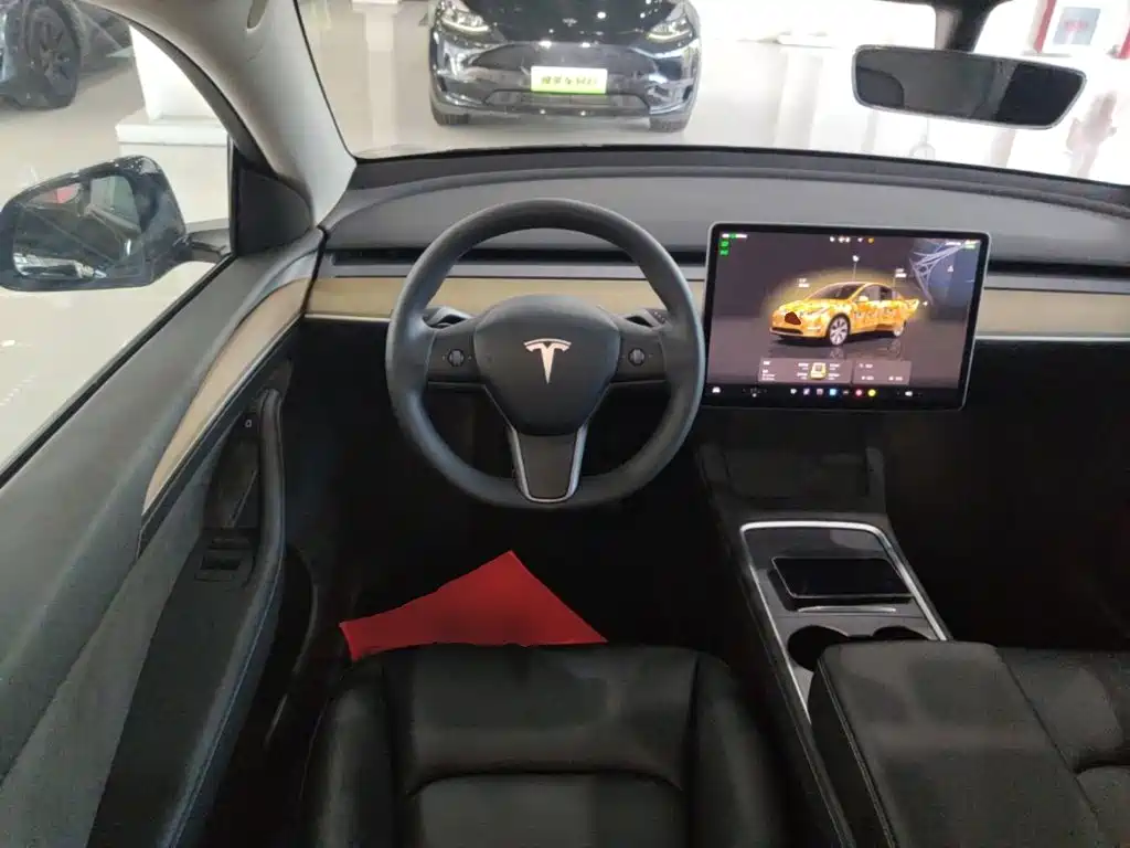 Tesla Model Y — миниатюра 11