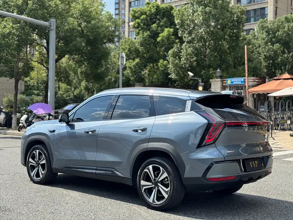 Geely Boyue L — миниатюра 5