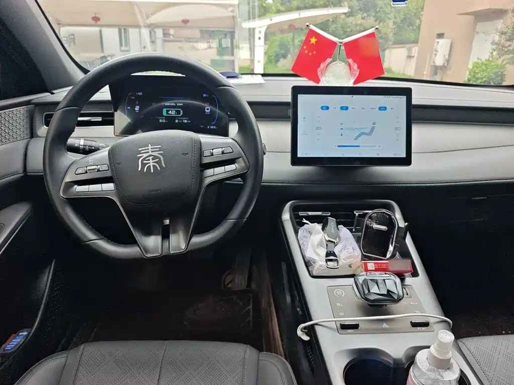 BYD Qin PLUS — миниатюра 13