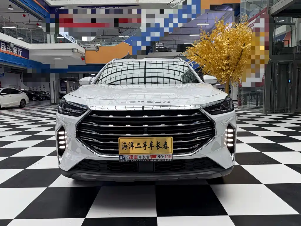 Jetour X70 PLUS — миниатюра 2