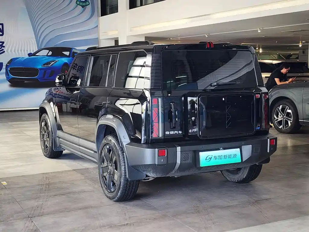 iCAR iCAR 03 — миниатюра 9