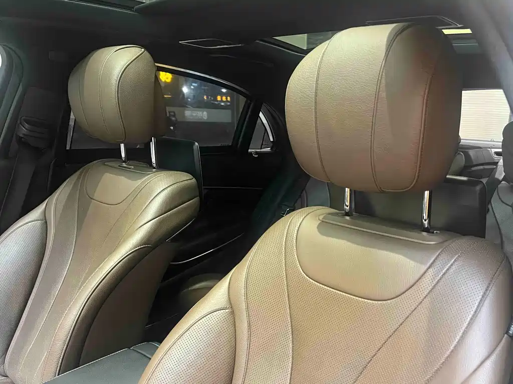 Mercedes-Benz S-Class — миниатюра 17