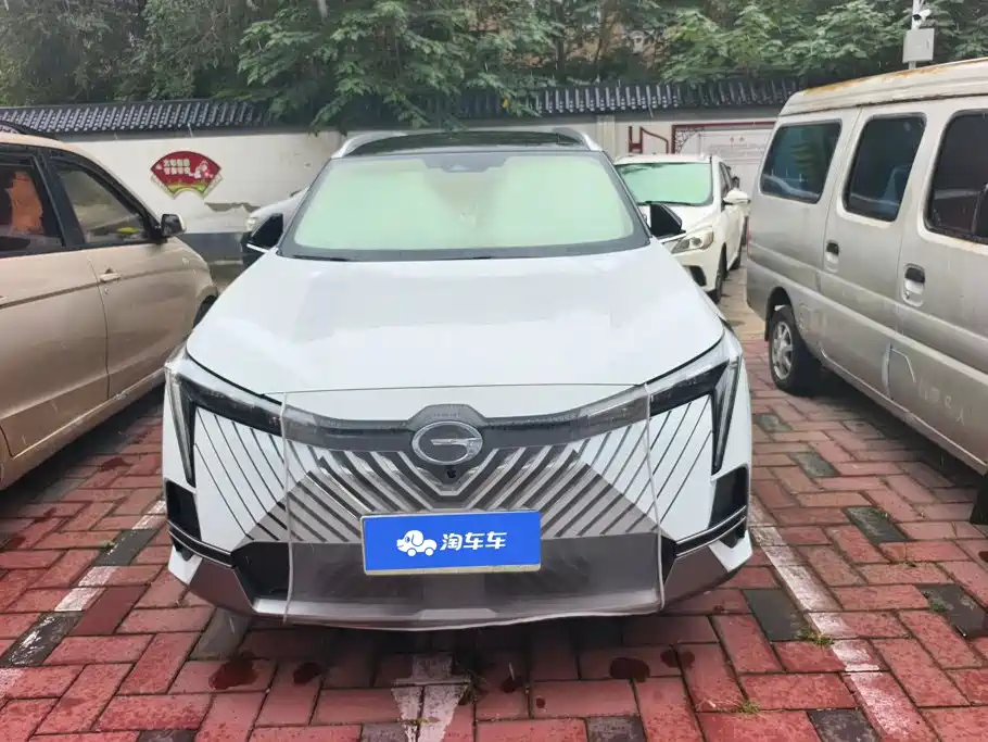 GAC Motor Shadow Cool — миниатюра 2