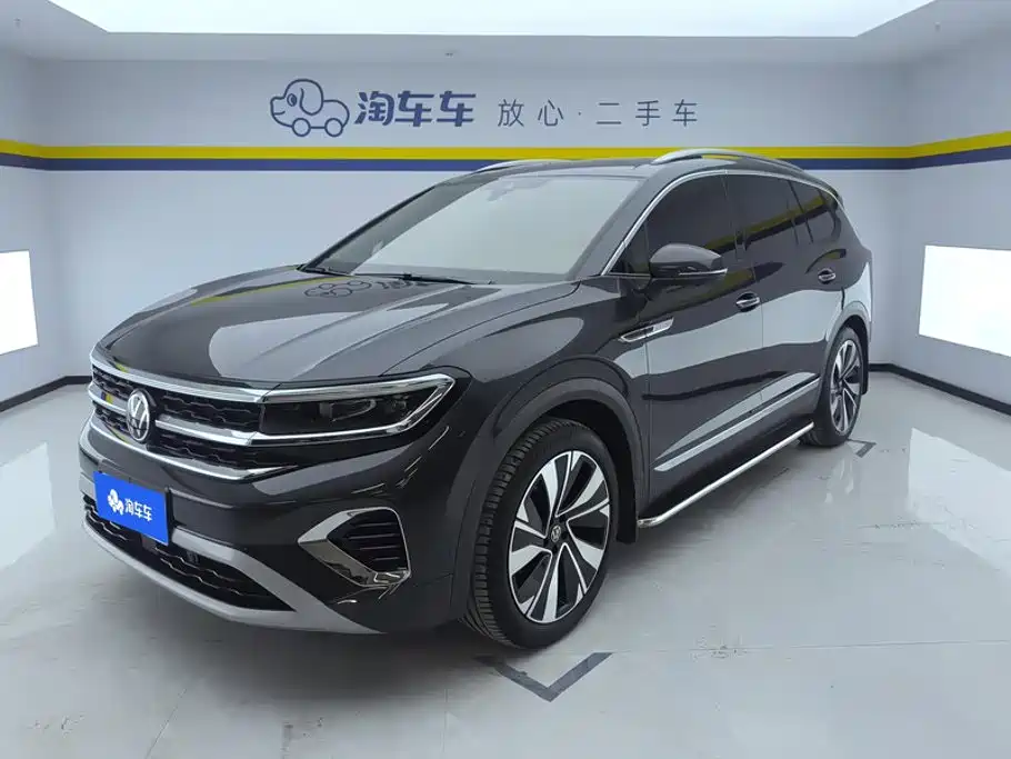 Volkswagen Talagon