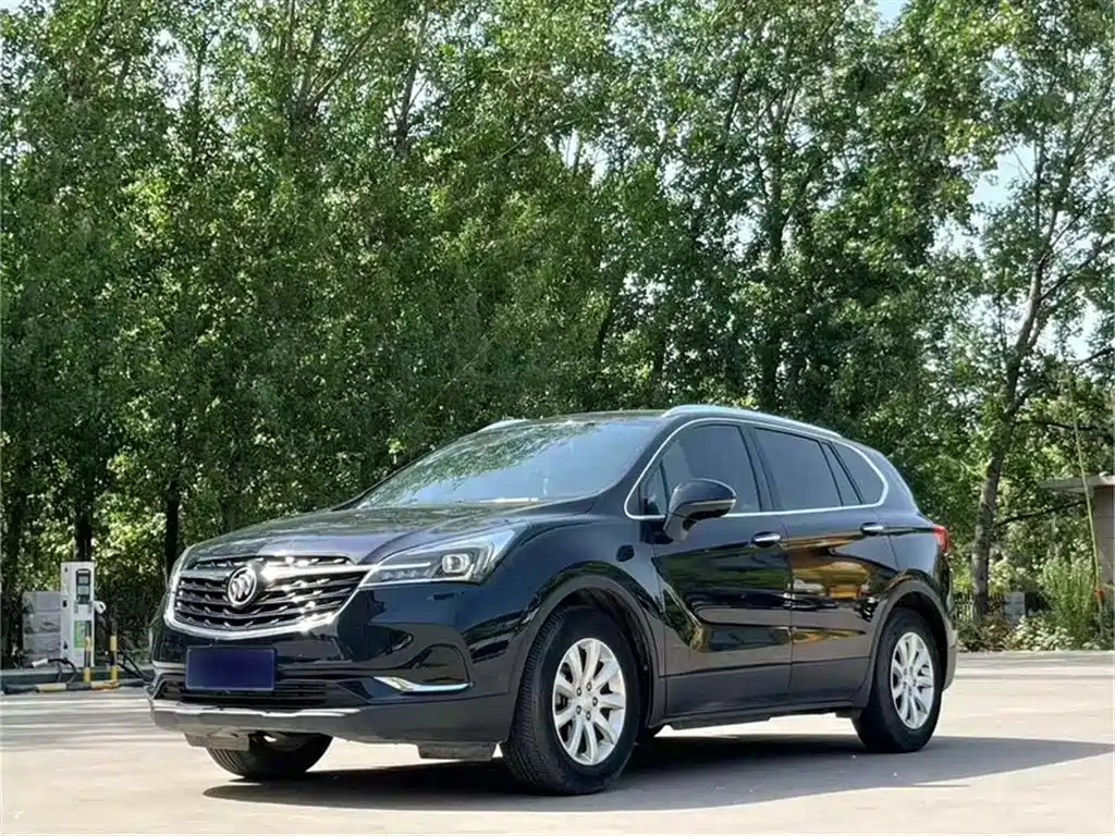 Buick Envision Plus 2021