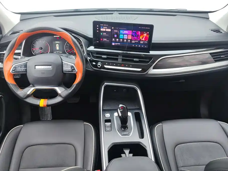 Haval H6 — миниатюра 12