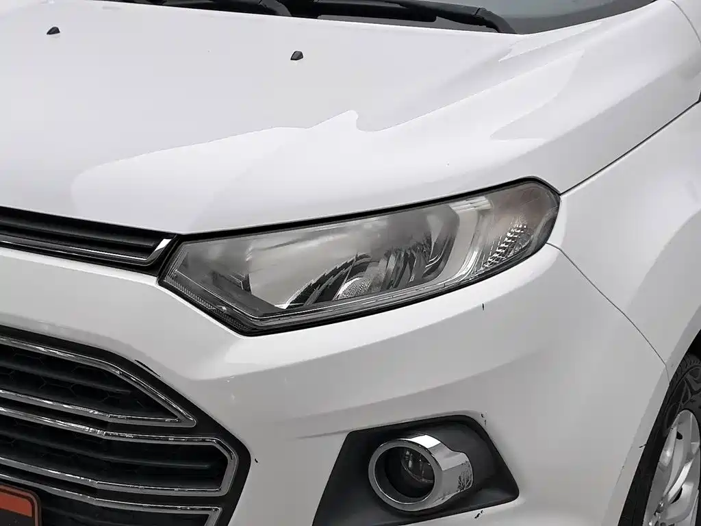 Ford Ecosport — миниатюра 7