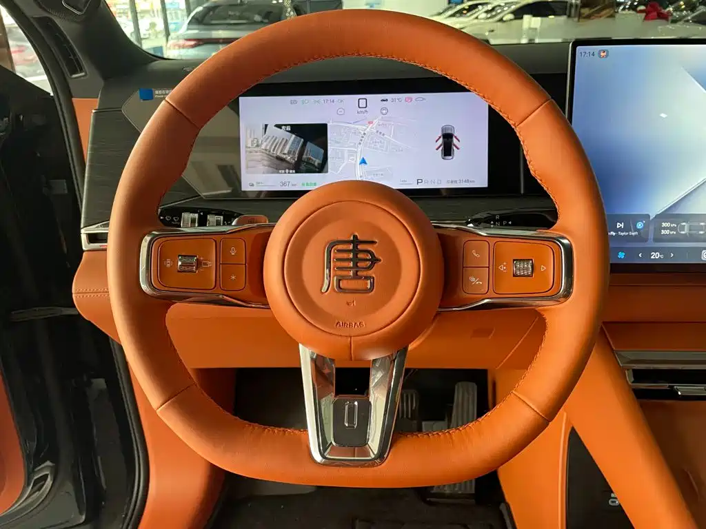 BYD Datang — миниатюра 11