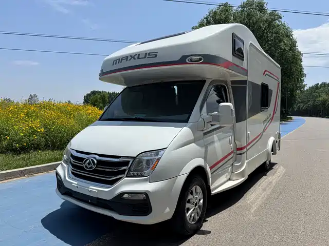 Maxus MAXUS V80 2021