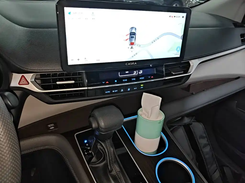Toyota Sienna — миниатюра 13