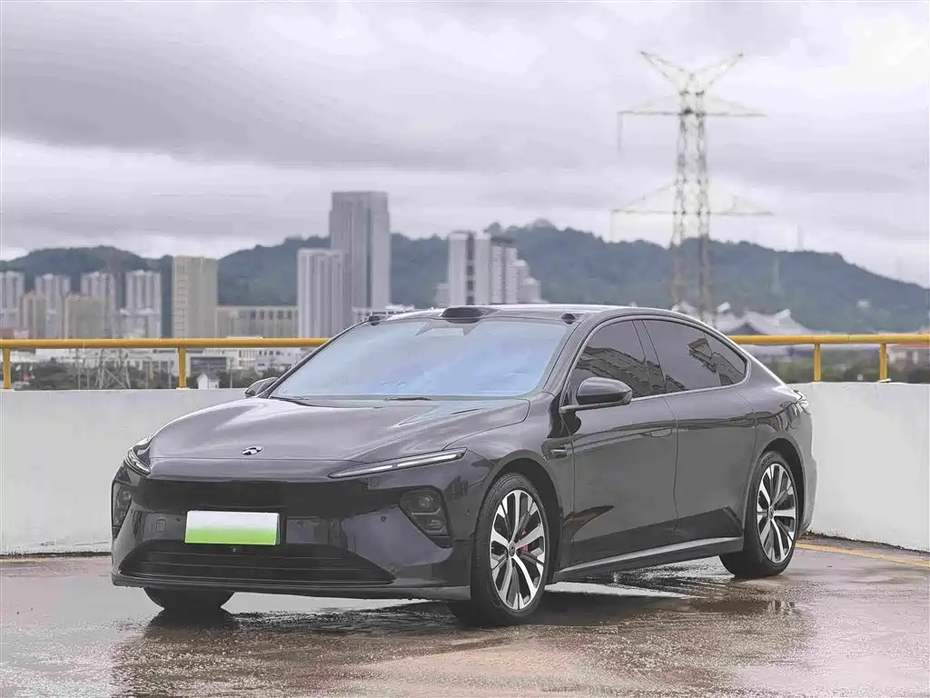NIO ET7 — миниатюра 17