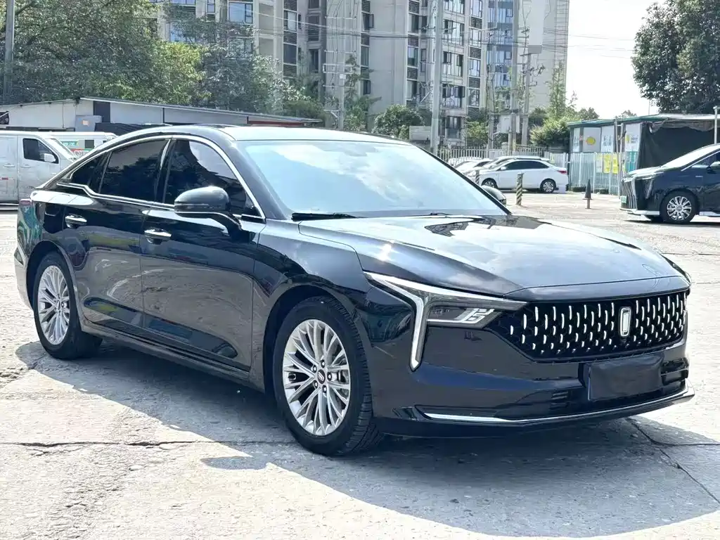 Bestune B70 — миниатюра 3
