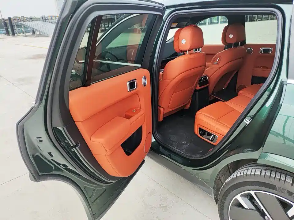 Li Auto Li L7 — миниатюра 6