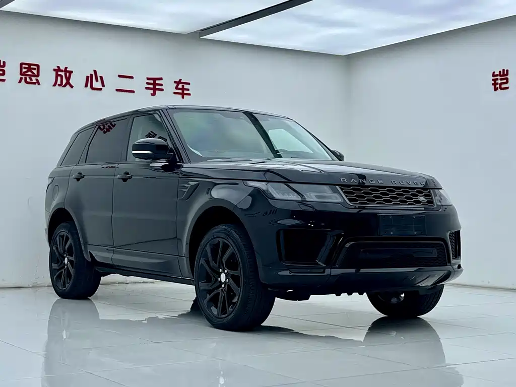 Land Rover Sport — миниатюра 3