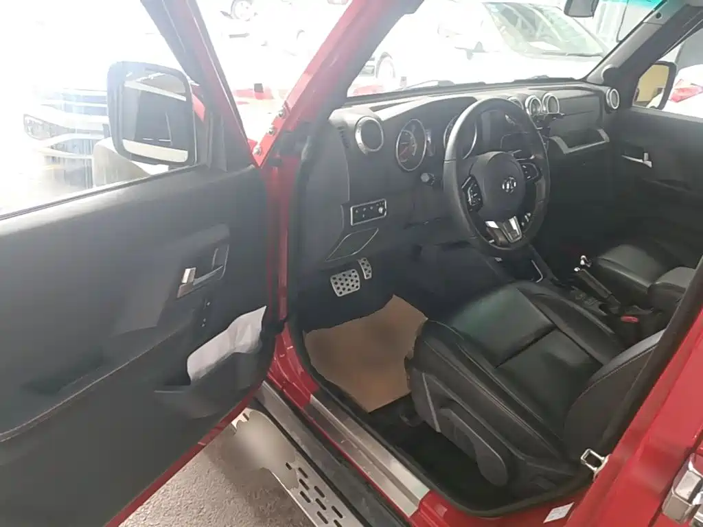 Beijing Off-Road BJ40 — миниатюра 16