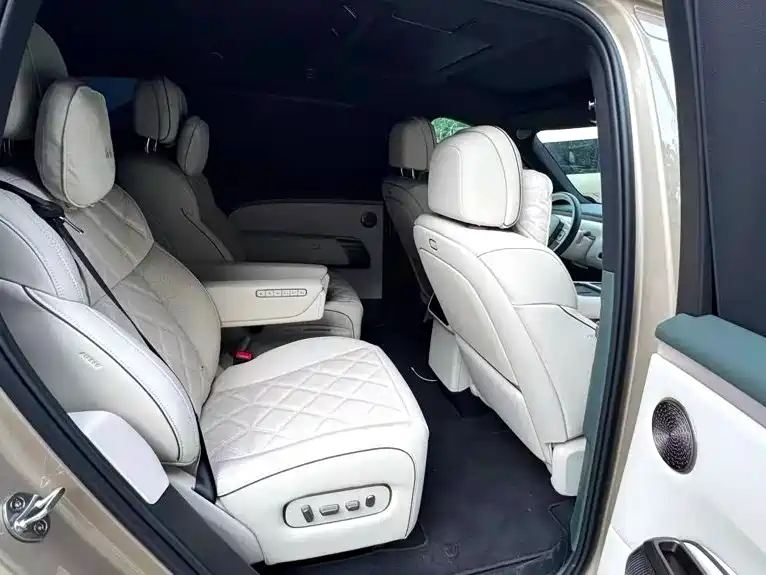 Li Auto Li L9 — миниатюра 5