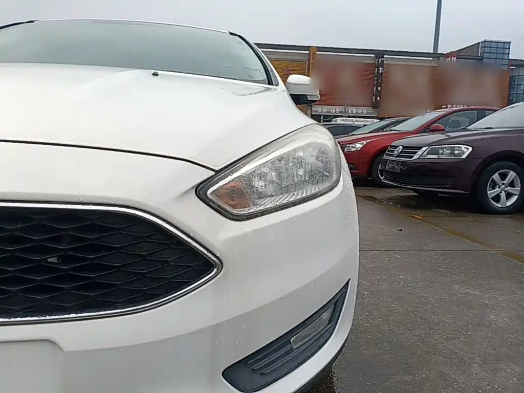Ford Focus — миниатюра 24