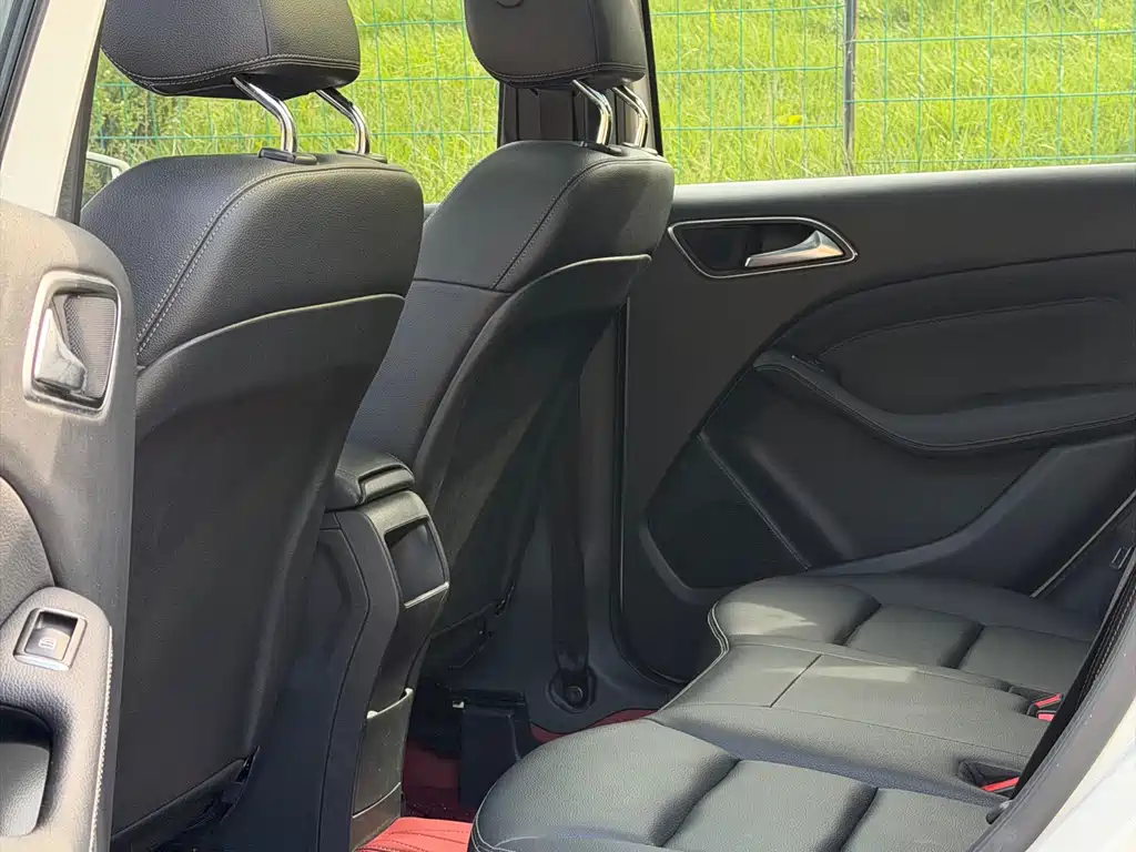 Mercedes-Benz B-Class B 2017 B 200
