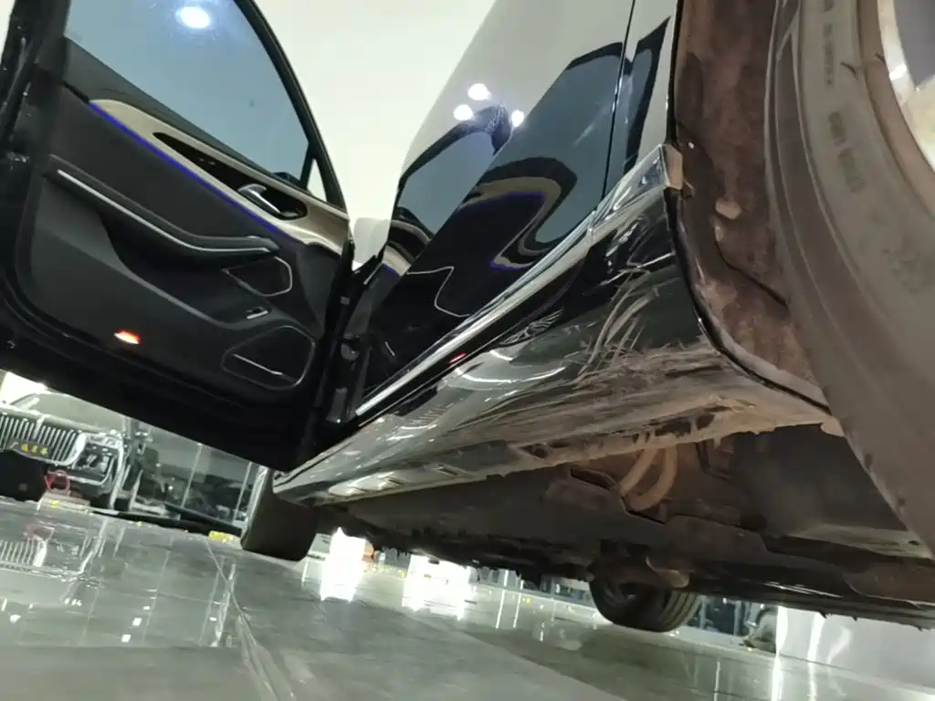 Hongqi Hongqi H9 — миниатюра 22