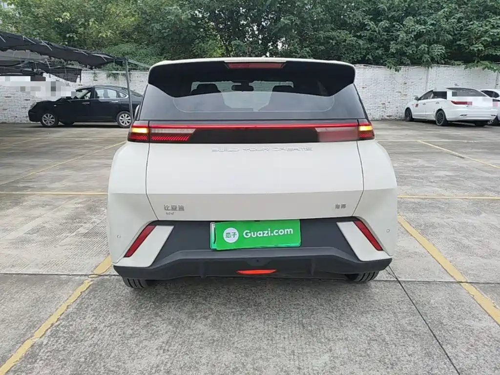 BYD Seagull — миниатюра 6